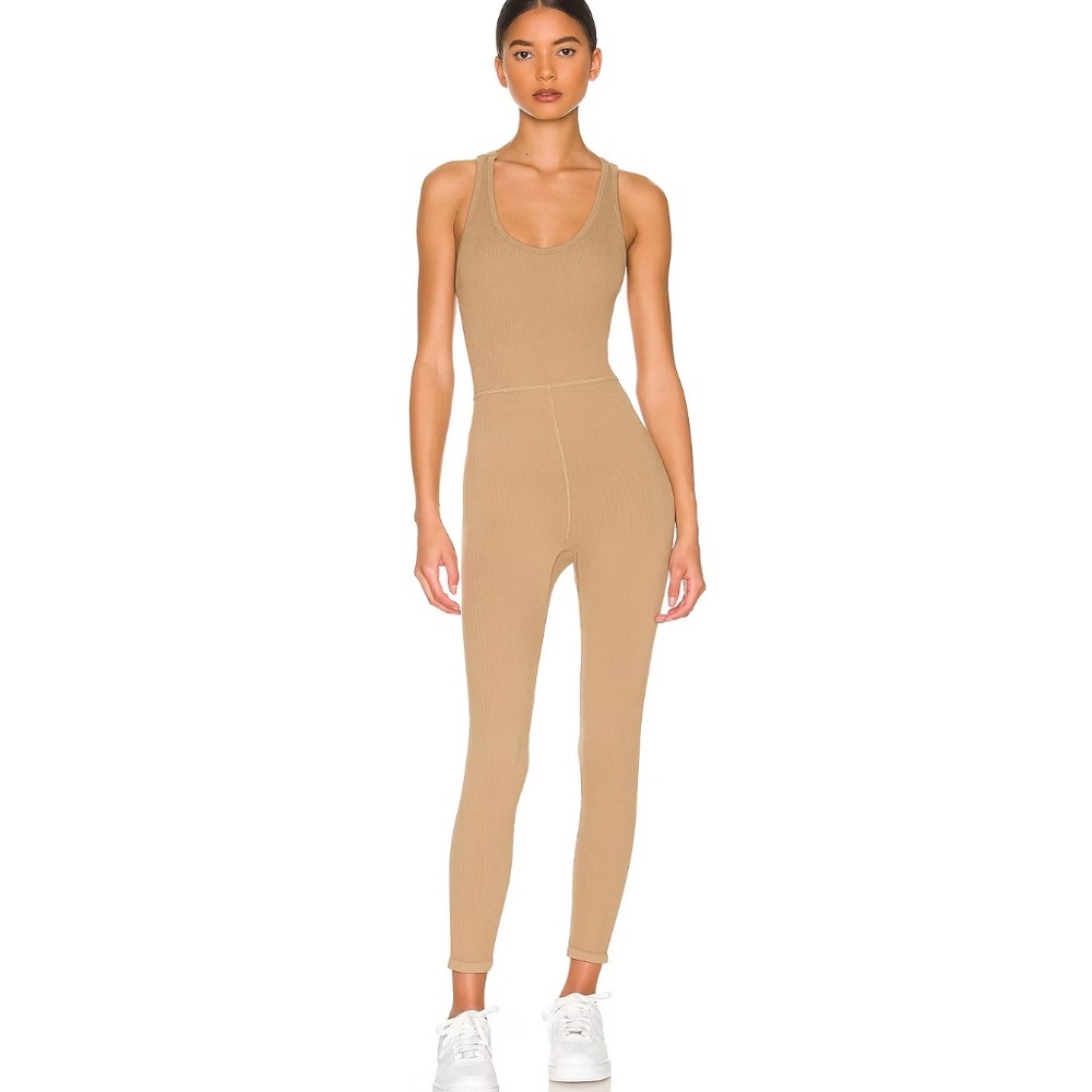 FREE PEOPLE X FP Movement Free Throw Onesie Size S